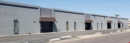 Preview of commercial space at 2002 - 2020 N. 25th Dr./2515 - 2523 W. Holly St.