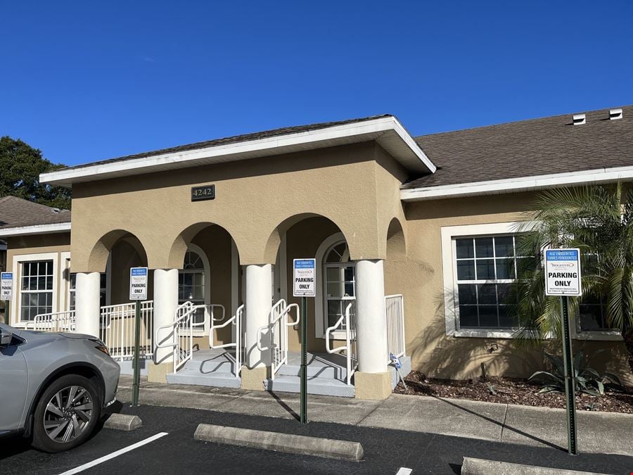 Carrollwood Office Condo