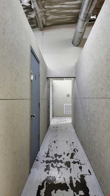 Self Storage + Airbnb home