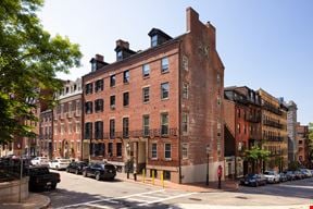 2 Derne Street / 45-B Bowdoin Street