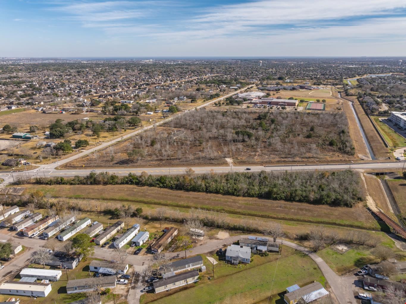 1.93 AC @ Egret Bay Boulevard & Webster Street, League City, Texas 77573