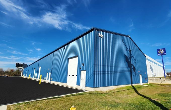 Preview of Industrial space for Rent at 300-701 Cornell Drive