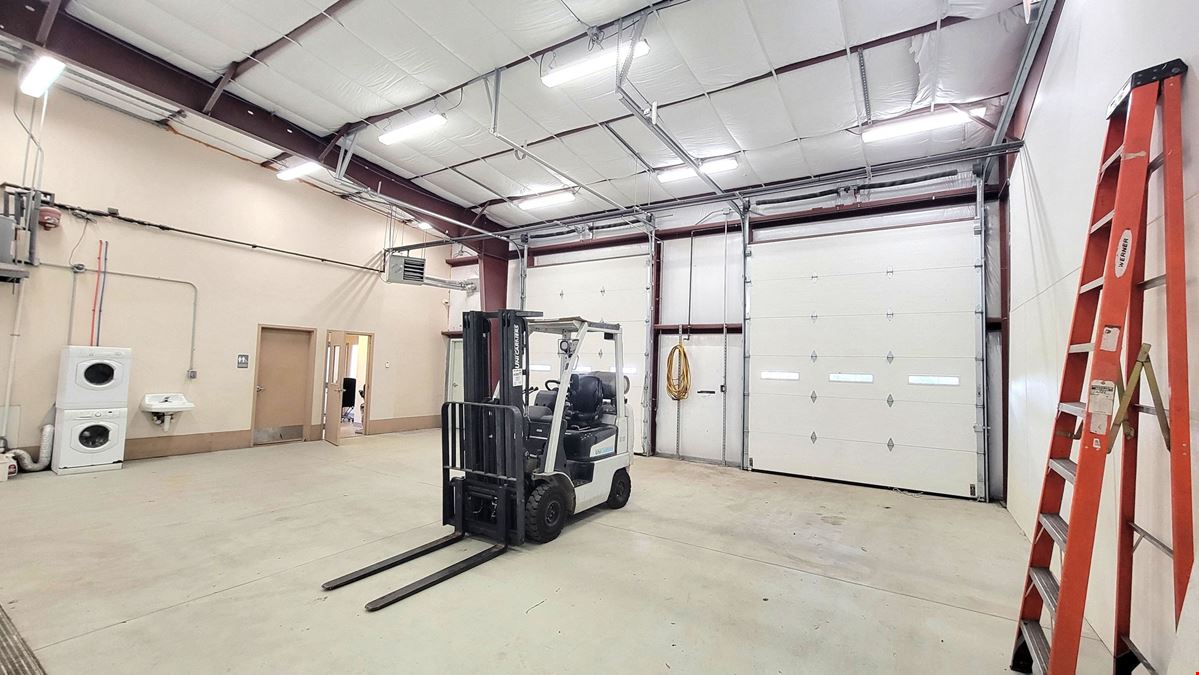 29 Carle Street - Auto Shop