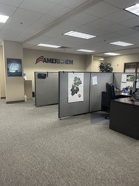Preview of commercial space at 1401 Aip Drive
