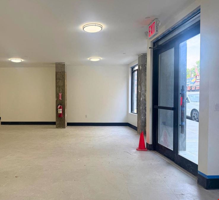 40 west 167th street bronx