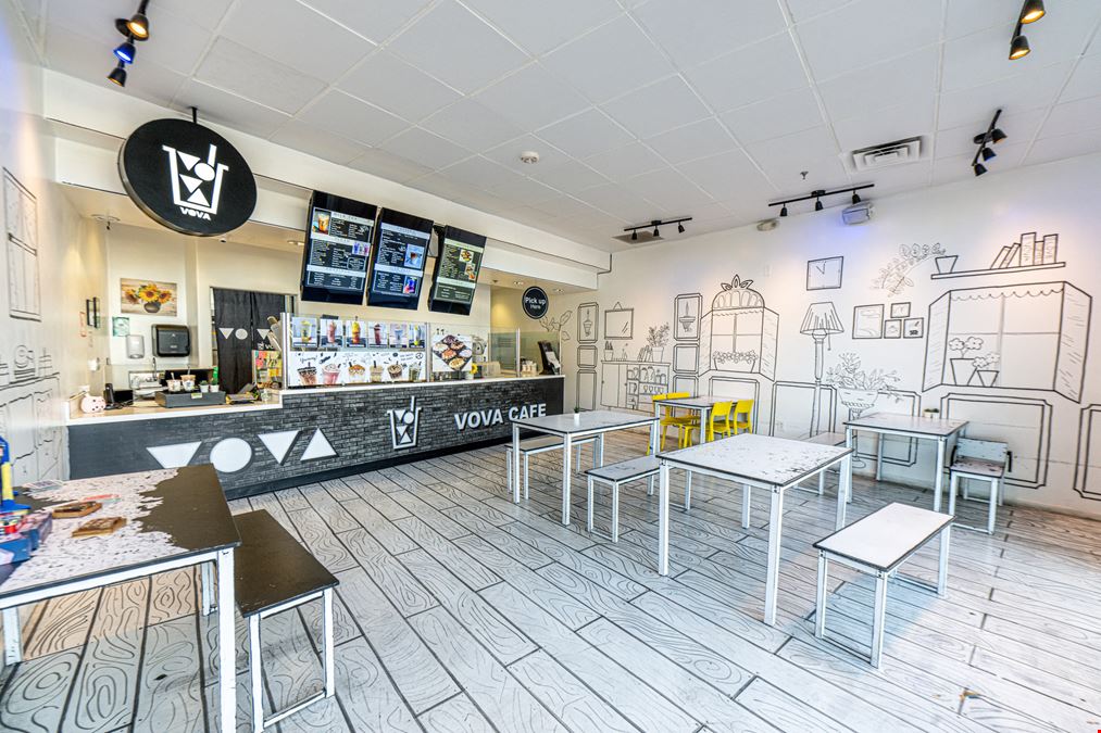 Restaurant for Sublease