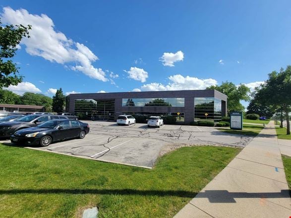 Preview of Office space for Rent at 8585 West Forest Home Avenue