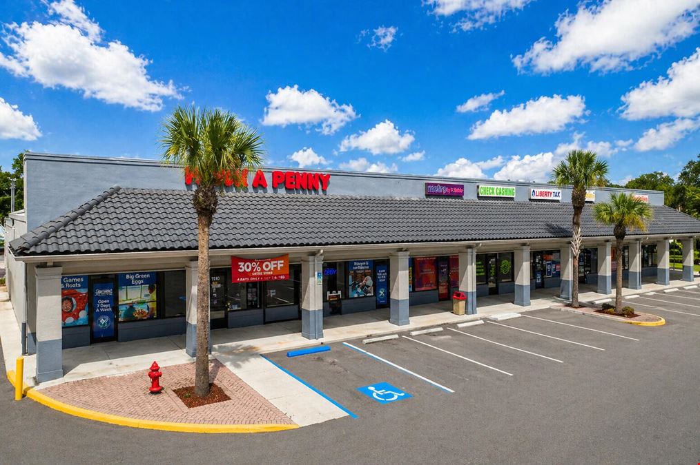 Westport Plaza