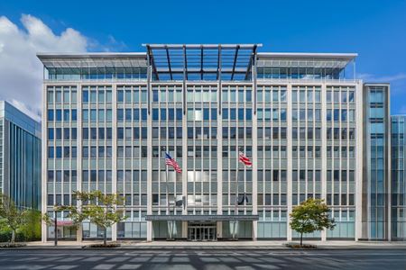 Preview of Office space for Rent at 2055 L Street, NW