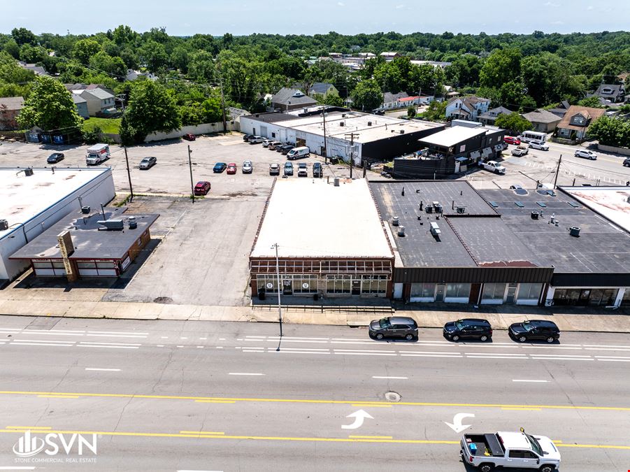 ±2,500 SF Retail Space For Lease
