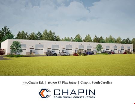 Preview of Industrial space for Rent at 575 Chapin Road