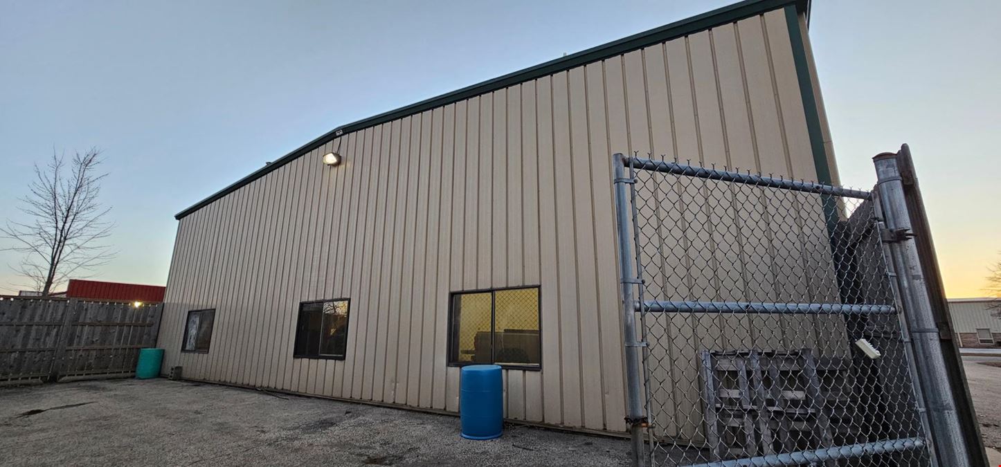Oswego Stone Hill Industrial