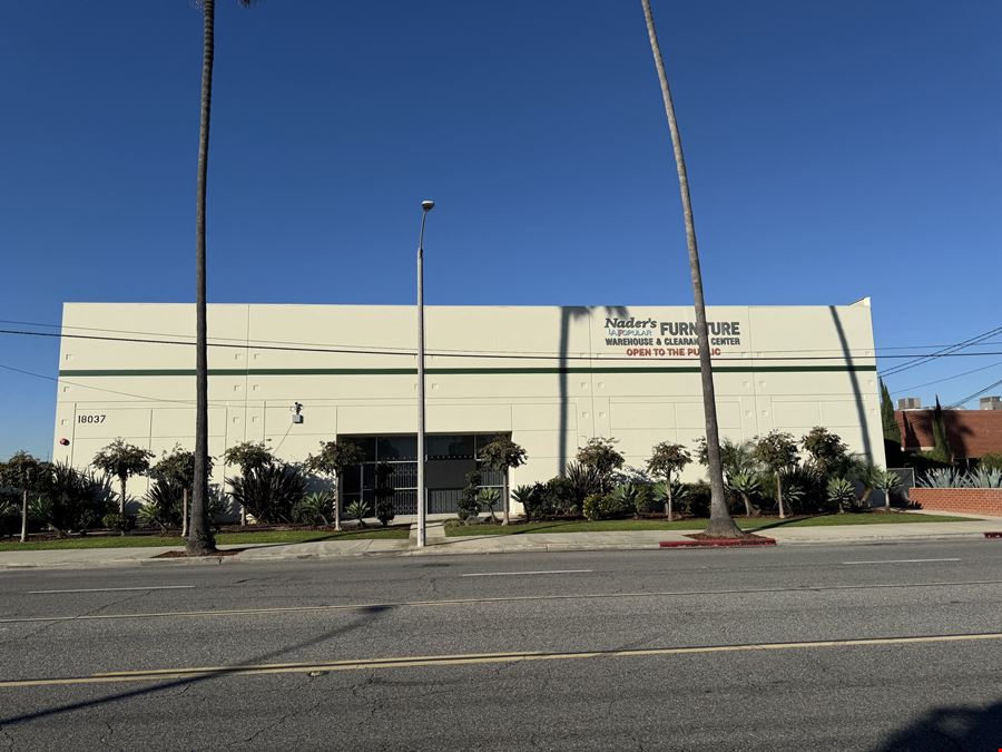 18037 S Broadway