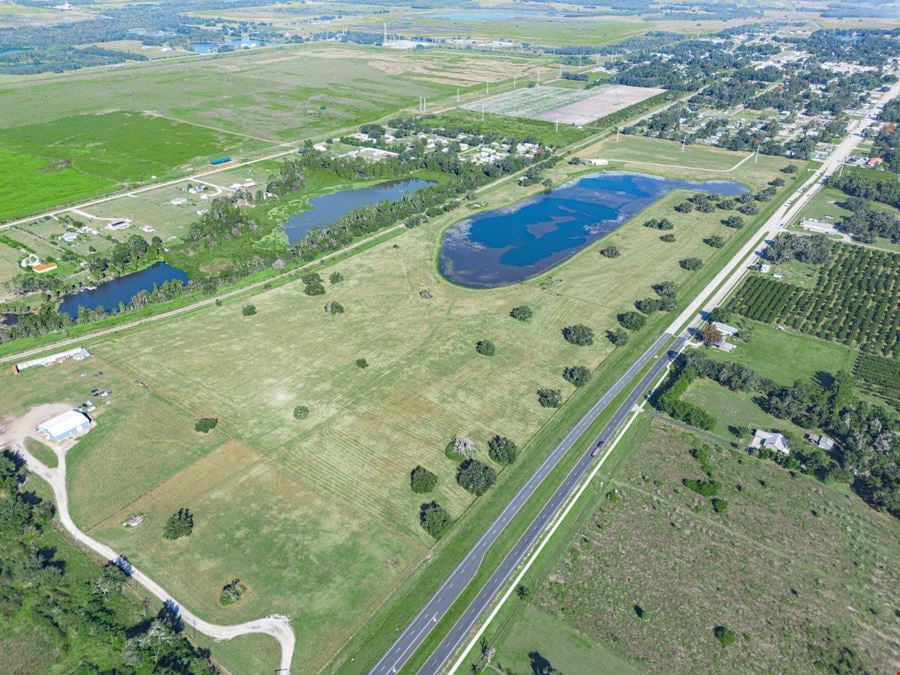 Lake Rosanna