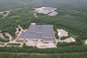 Large Scale, High-Bay Warehouse