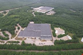 Large Scale, High-Bay Warehouse