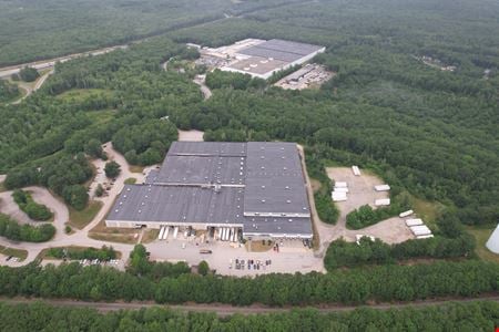 Preview of commercial space at 90 Spencer Drive
