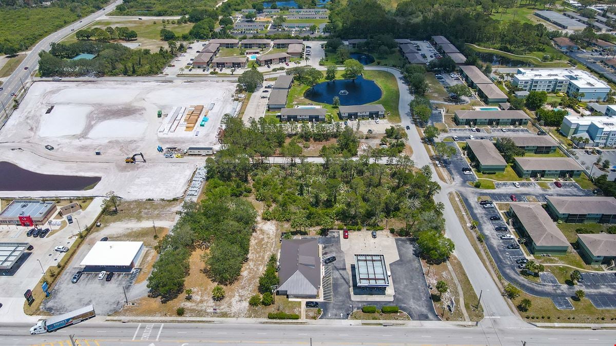 Vacant Land in Opportunity Zone Adjacent to 90 Unit Affordable Housing Development