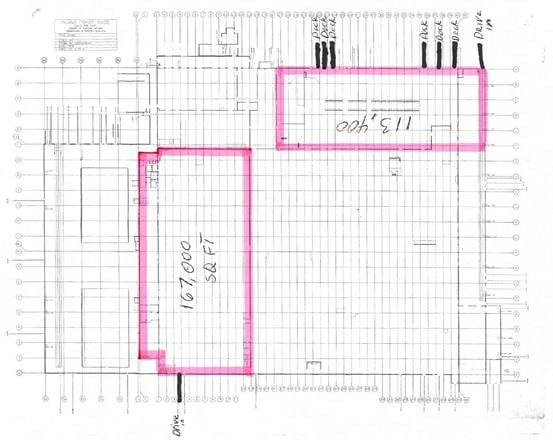 Preview of Industrial space for Rent at 20001 Euclid Ave