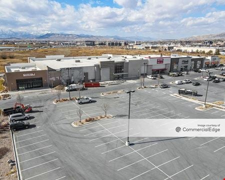 Preview of commercial space at 368 N. 750 W.