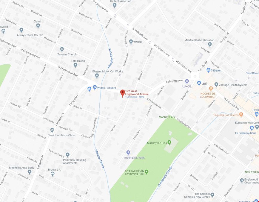 Proposed Residential Development | Englewood, NJ