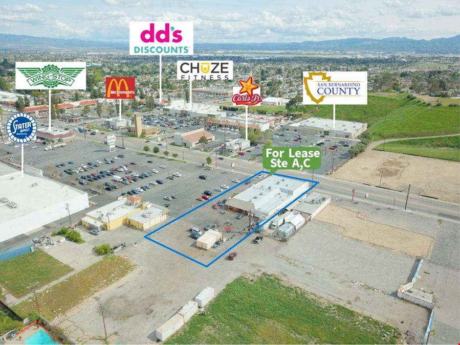 1470 Highland Ave, San Bernardino, CA 92404