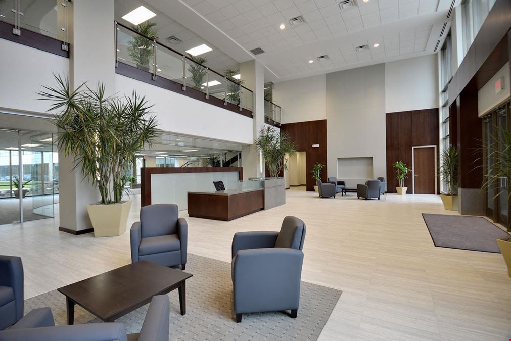 200 Princeton South Corporate Center