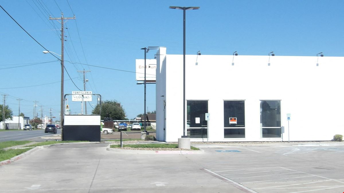 Former KFC Location