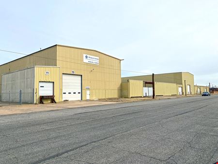 Preview of commercial space at 401 S. Washington St.