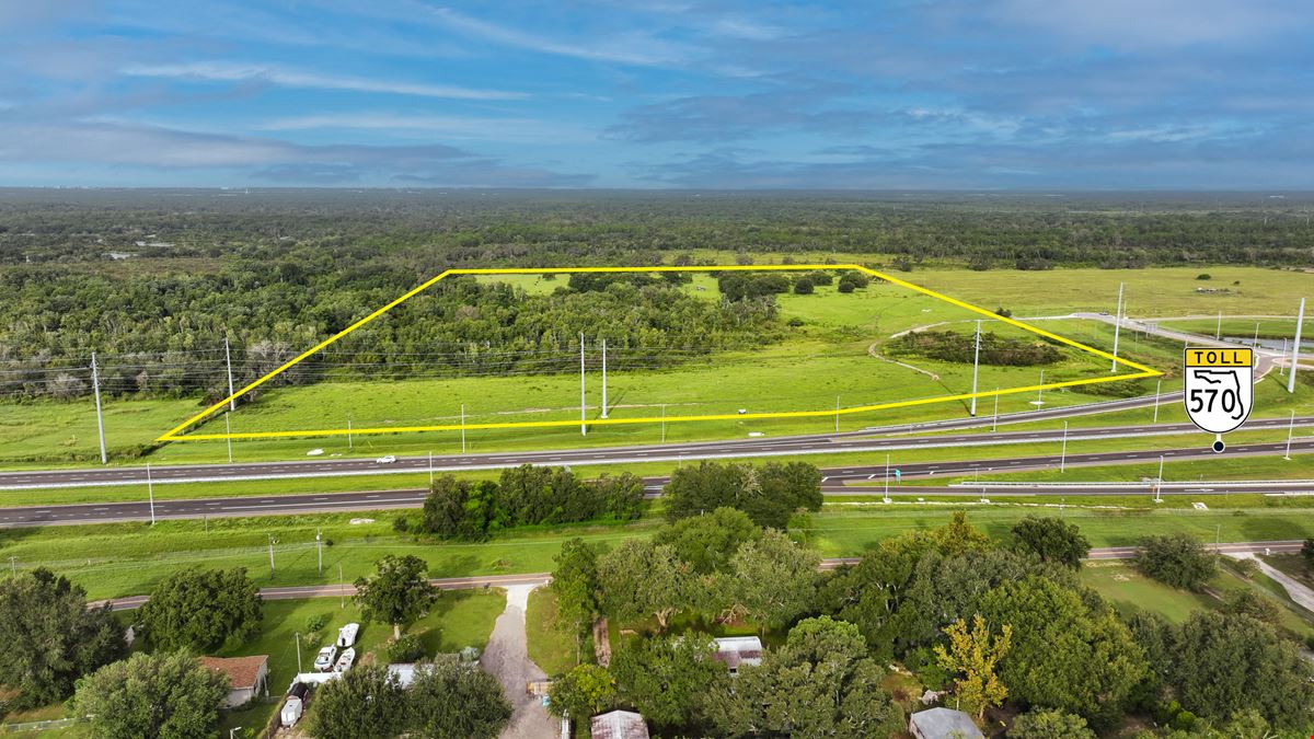 Polk Parkway Interchange Development Sites