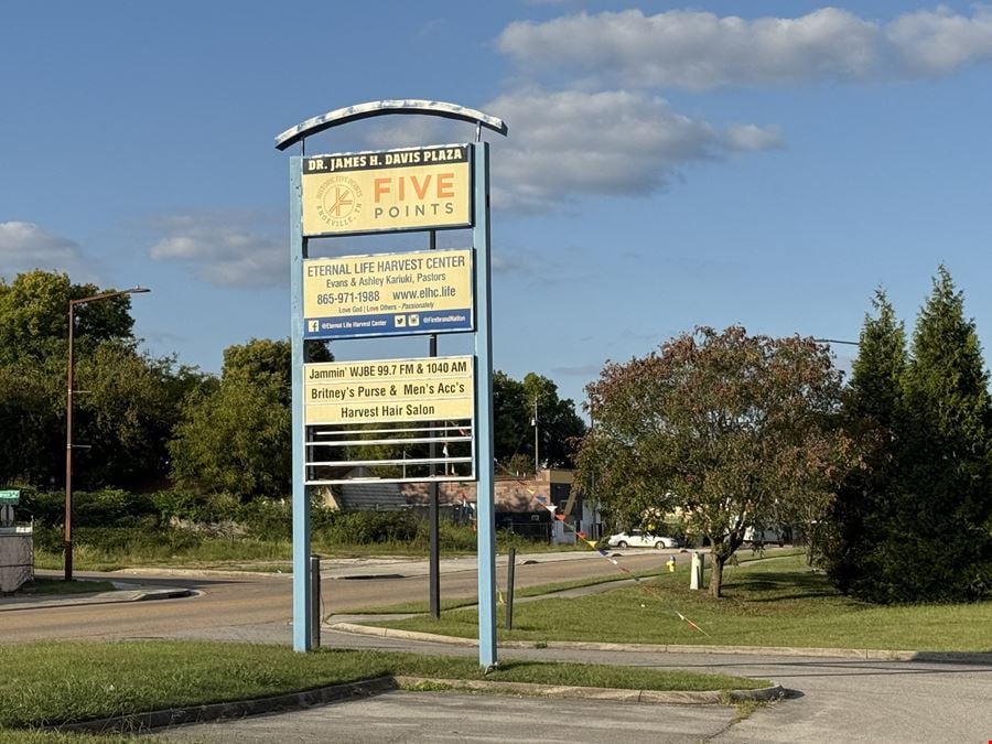2410 Martin Luther King Jr Avenue
