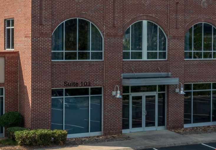 Suite 103 - Fully Operational Data Center with Advanced Features