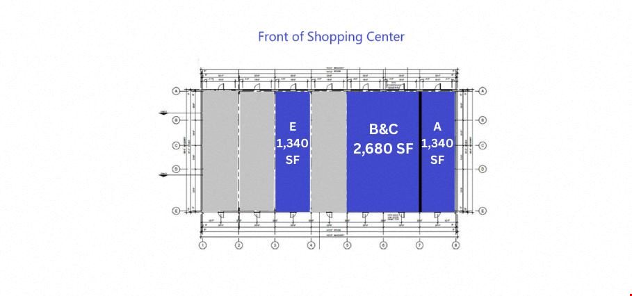 Shoppes On 89th