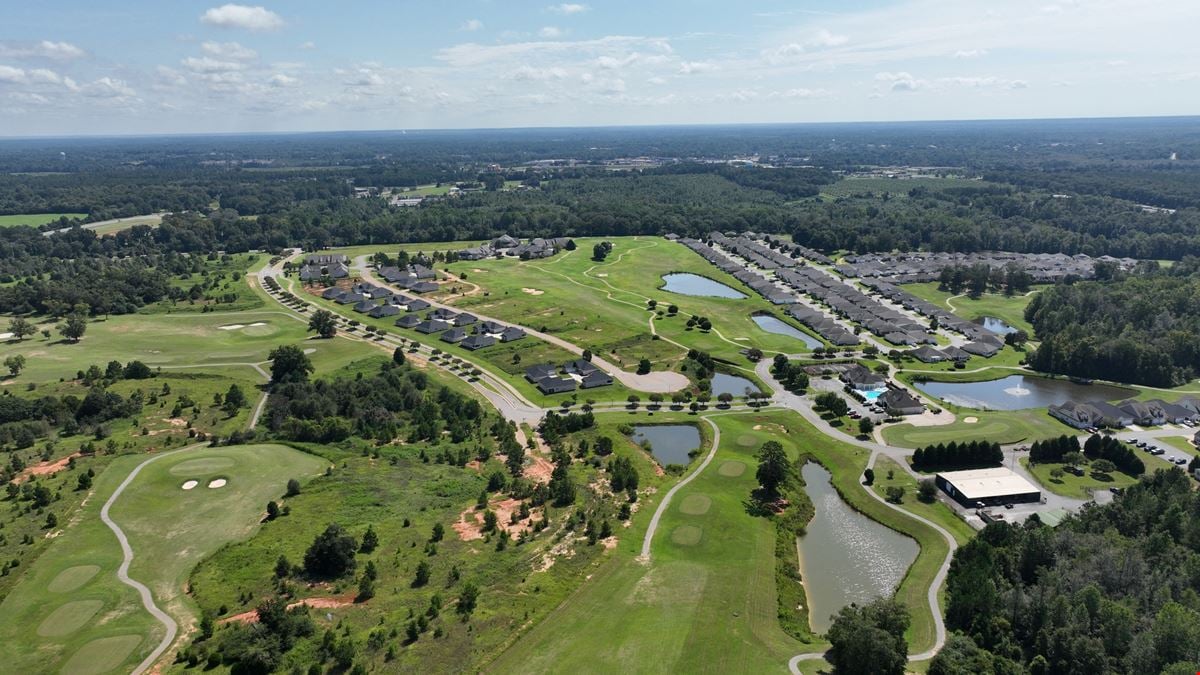 Houston Springs Commercial & Residential Development