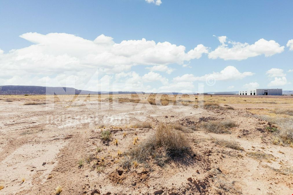 20 Acres Airport Land Available for Sale