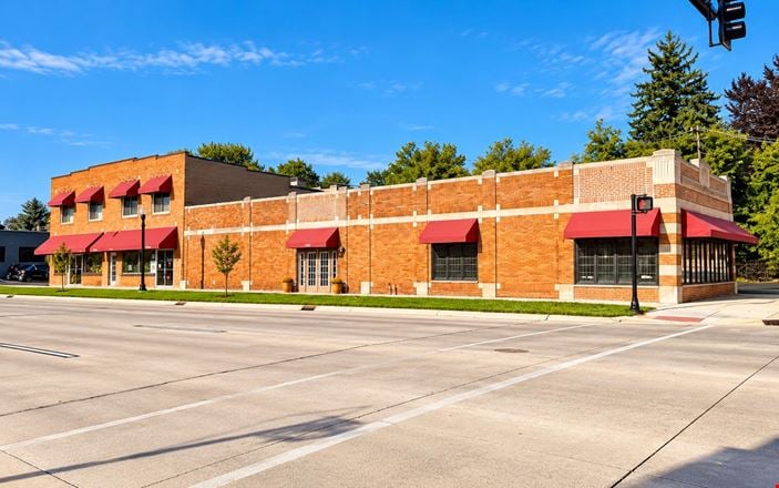 Preview of Retail space for Rent at 31851 & 31825 Mound Rd