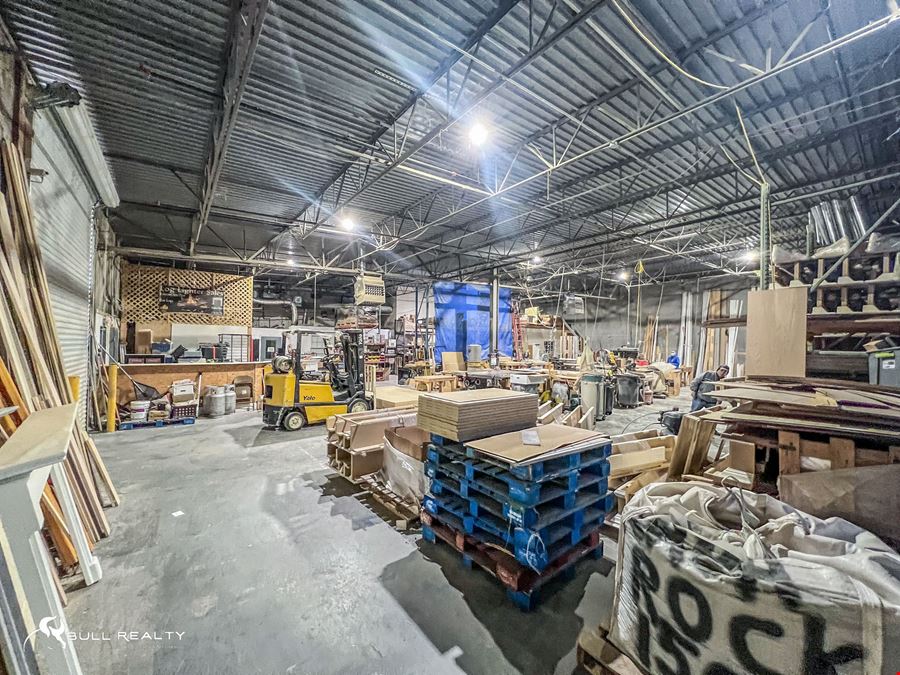Two-Building Industrial Flex Property