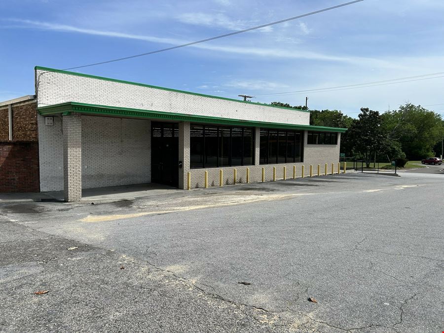 Formerly Dollar General Allendale