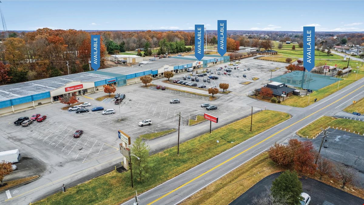 Key Village Shopping Center - Outparcel