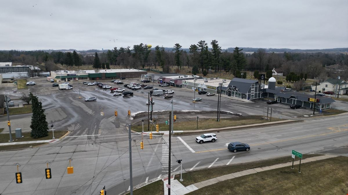 West Branch Plaza East