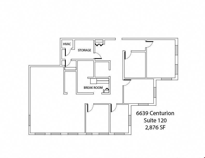 6639 Centurion Dr