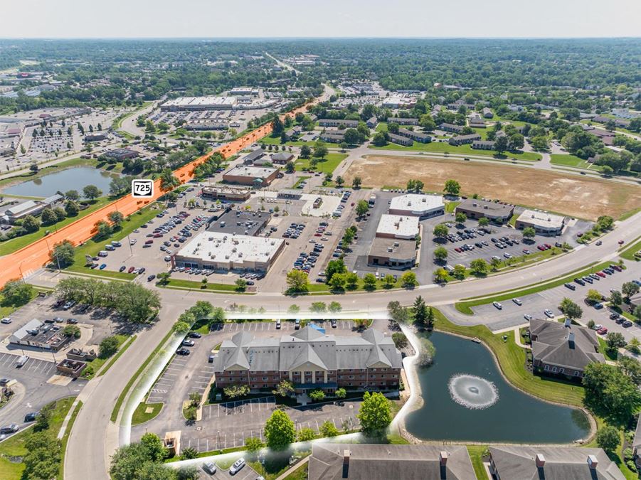 Institutional Seller | Fairfield Inn & Suites Dayton South