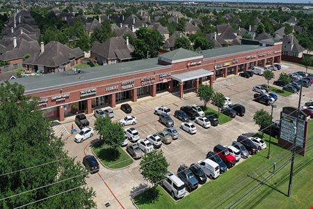Preview of commercial space at 9740 Barker Cypress Road