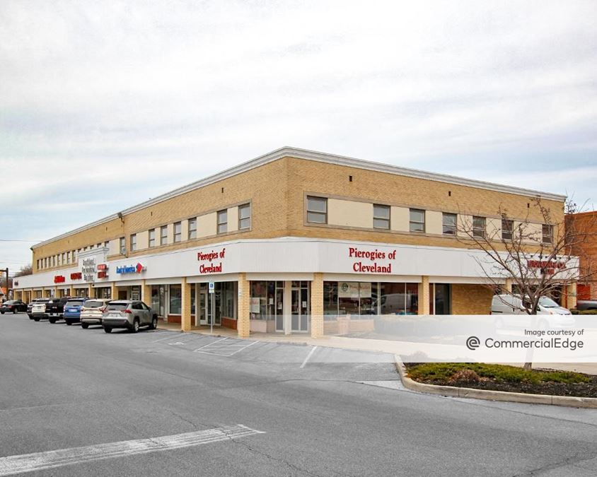 Southland Shopping Center