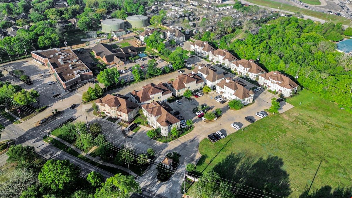 Premier Sugar Land Owner-User Office Condo