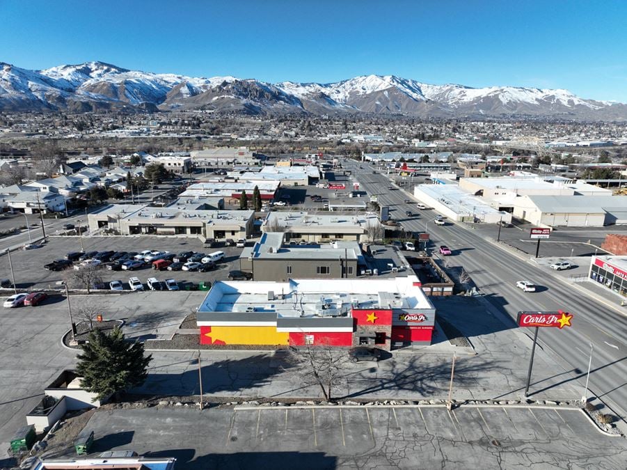 300 Grant Rd. East wenatchee