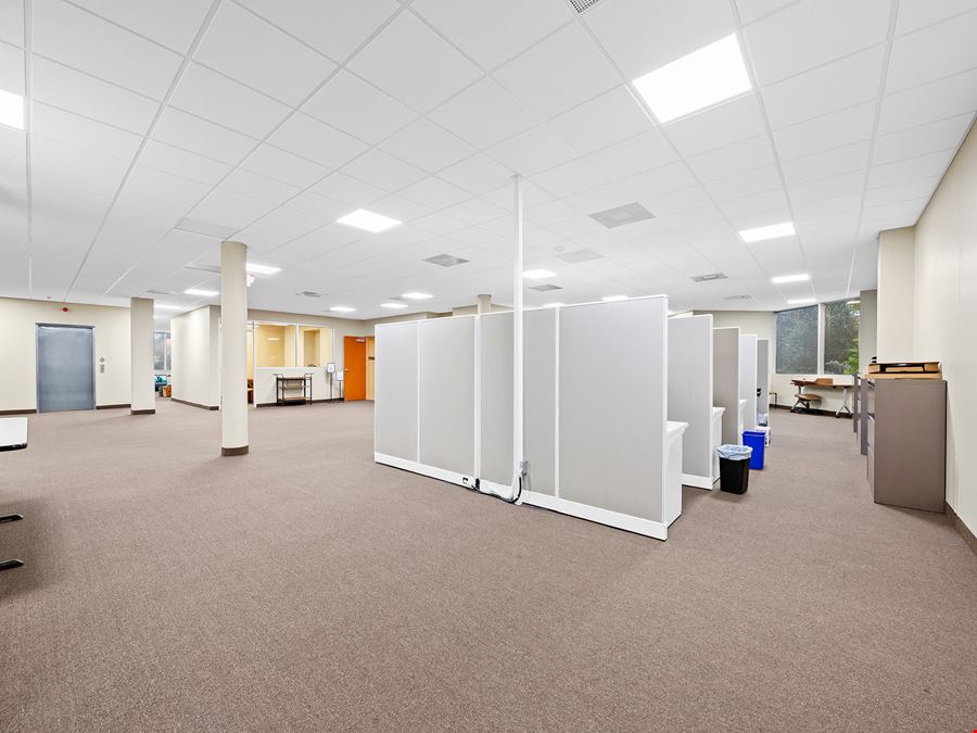 Second-Floor Office