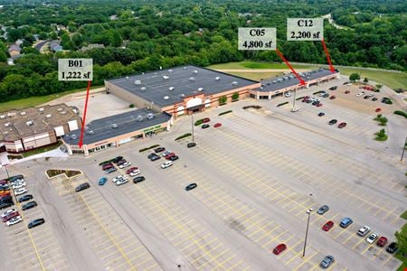 Preview of Retail space for Rent at 4100 W. Willow Knolls Road