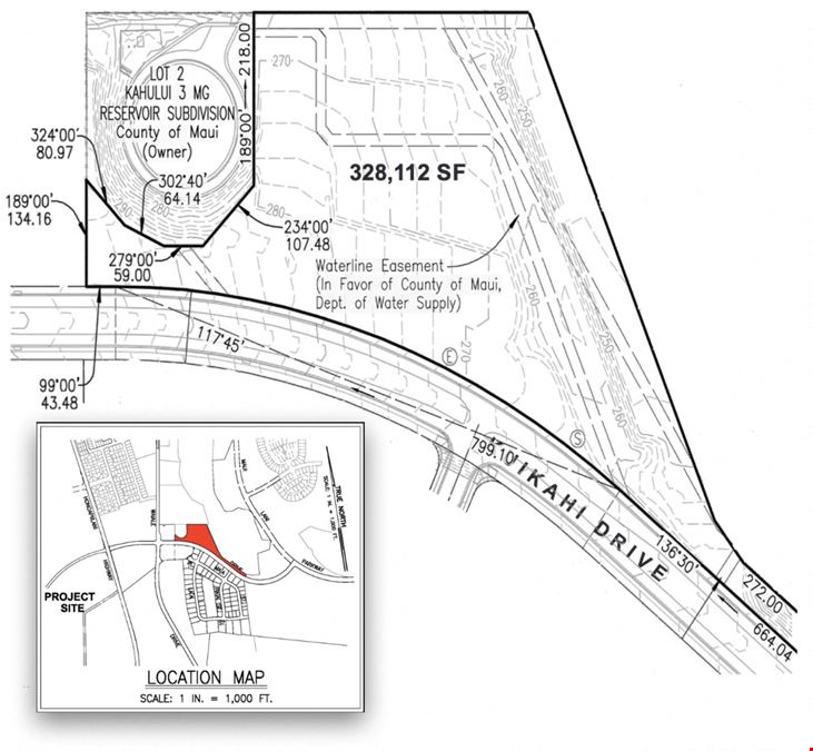 PRIME VACANT LOT FOR SALE