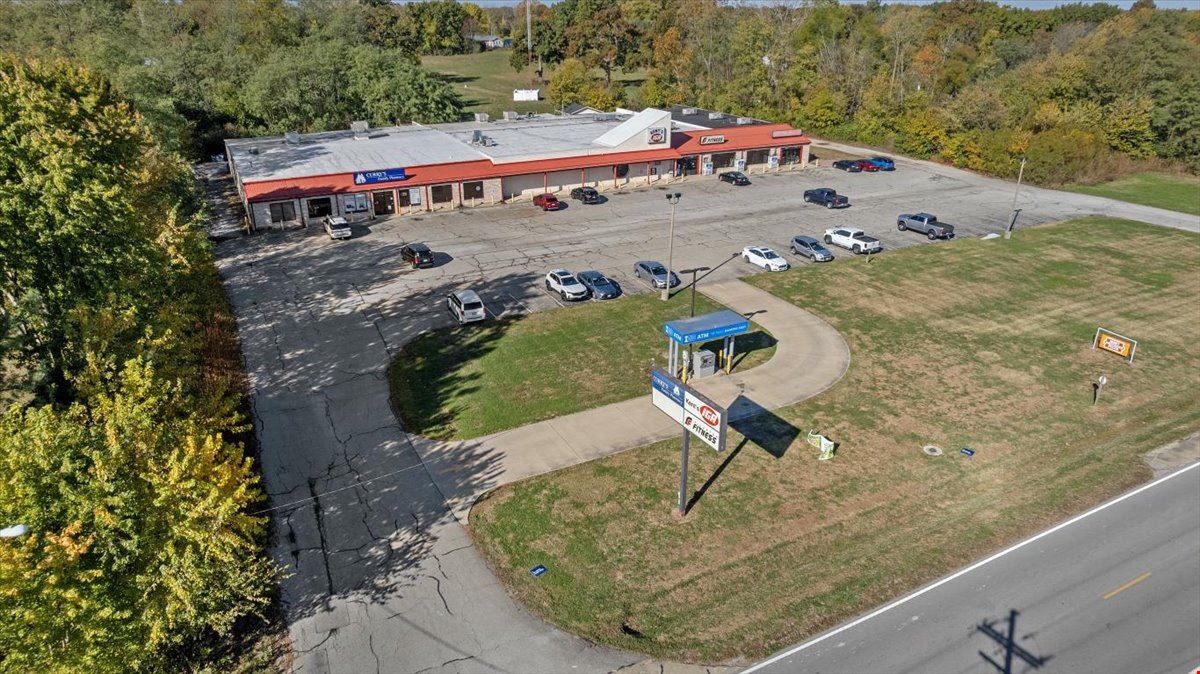 Core-Plus Grocery-Anchored Neighborhood Shopping Center